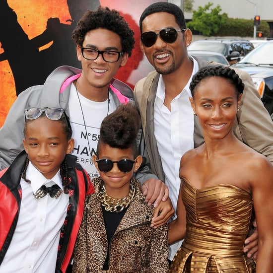 Will Smith and His Family Through the Years | Pictures