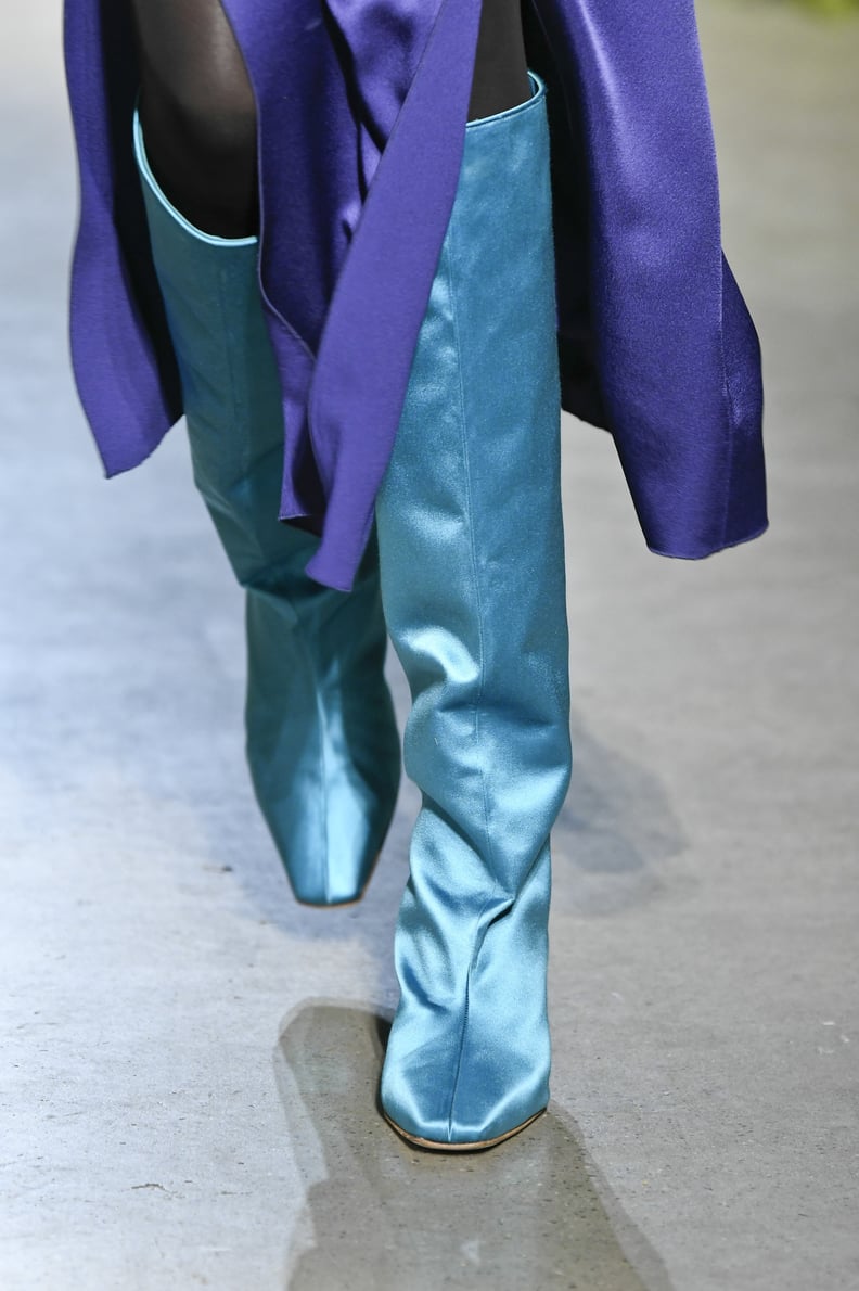 Fall Shoe Trends 2020: Colorful Boots