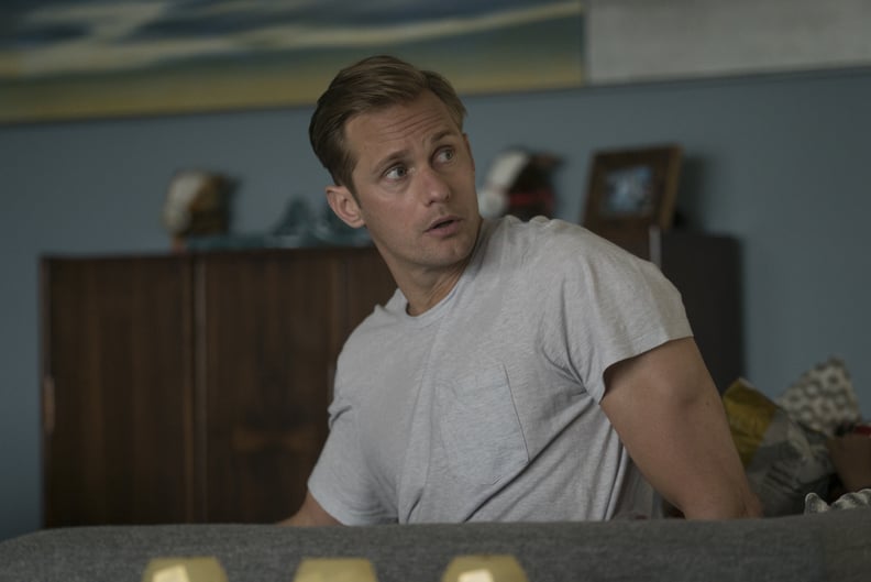 Alexander Skarsgard as Perry Wright