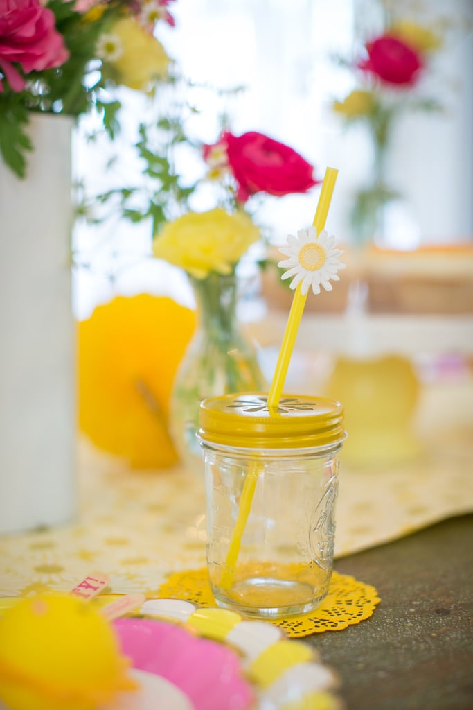 "You Are My Sunshine" Kid's Birthday Party