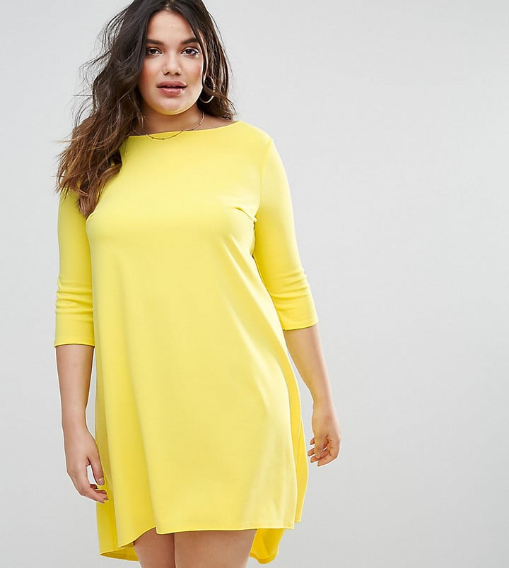 Club L Plus High-Low Dress