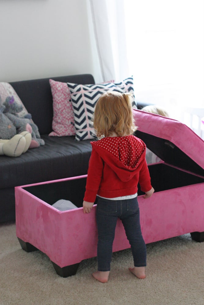 Hide Toys in Every room Raising a Baby in a Small Apartment