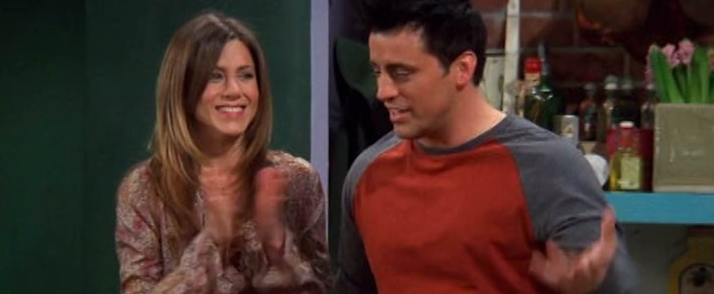 Jennifer Aniston Replaced in Friends Episode