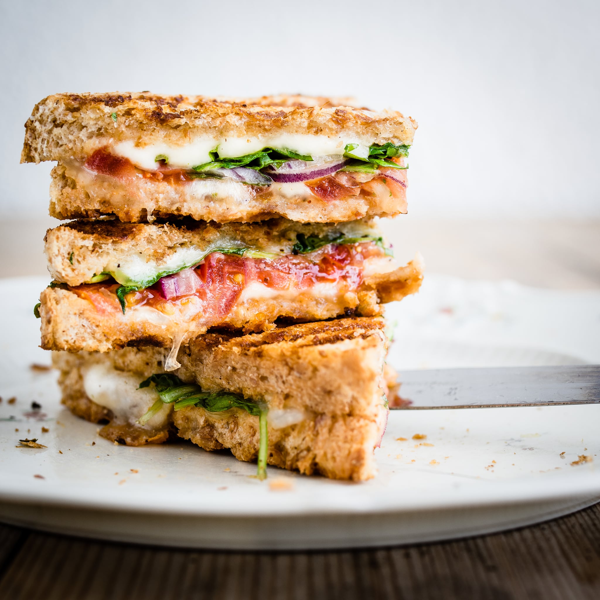 5 Variations On The Classic Grilled Cheese Sandwich POPSUGAR Food