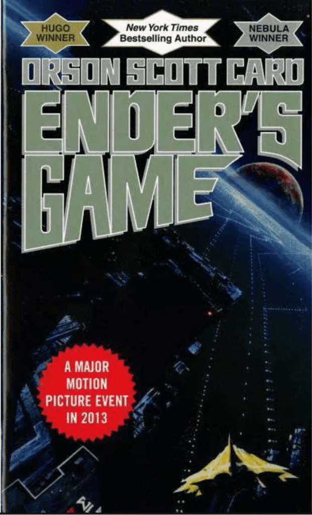 Ender's Game by Orson Scott Card