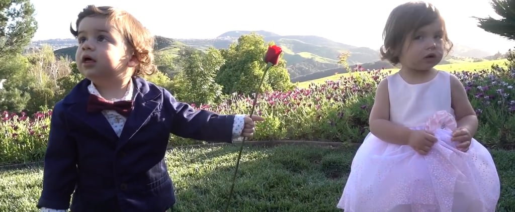 The Baby Bachelor — Cutest Reality TV Tribute Ever?