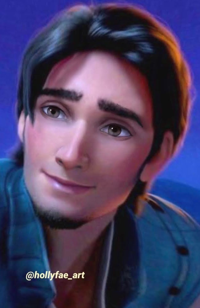 This TikTok Artists Creates Realistic Disney Art | Videos