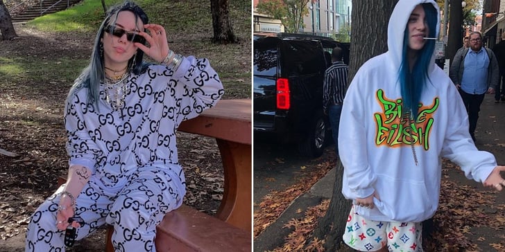 Billie Eilish Style | POPSUGAR Fashion Australia