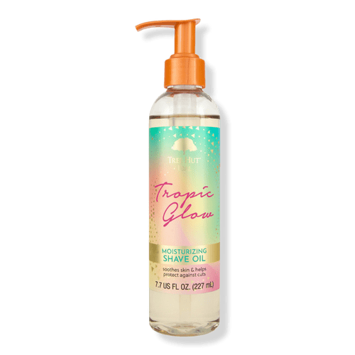 Tropic Glow Bare Moisturizing Shave Oil