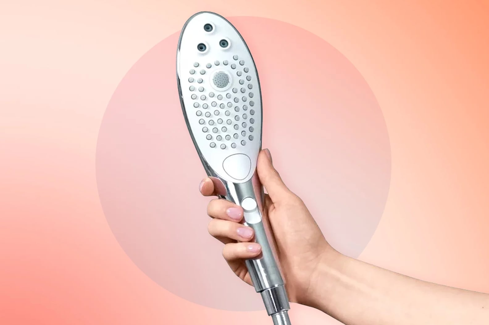 I Tried the Womanizer Wave: Showerhead Sex Toy Review | PS Sex