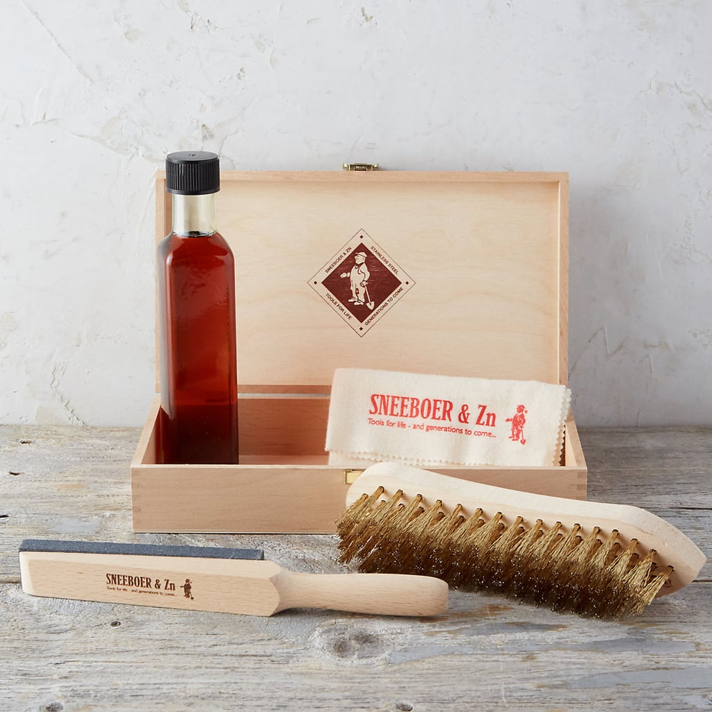 Sneeboer Garden Tool Maintenance Kit Best Gardening Gifts For Mother