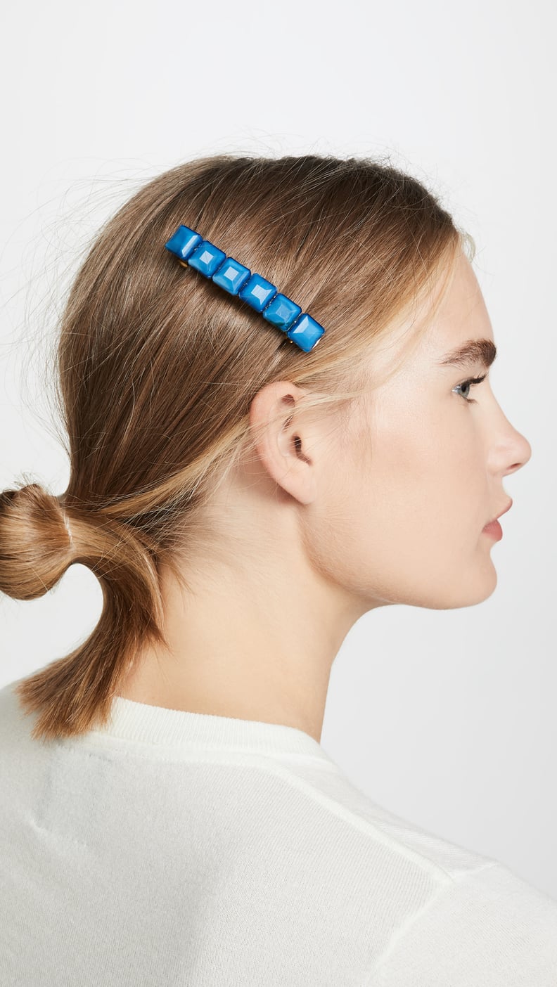 Shashi Azul Barrette