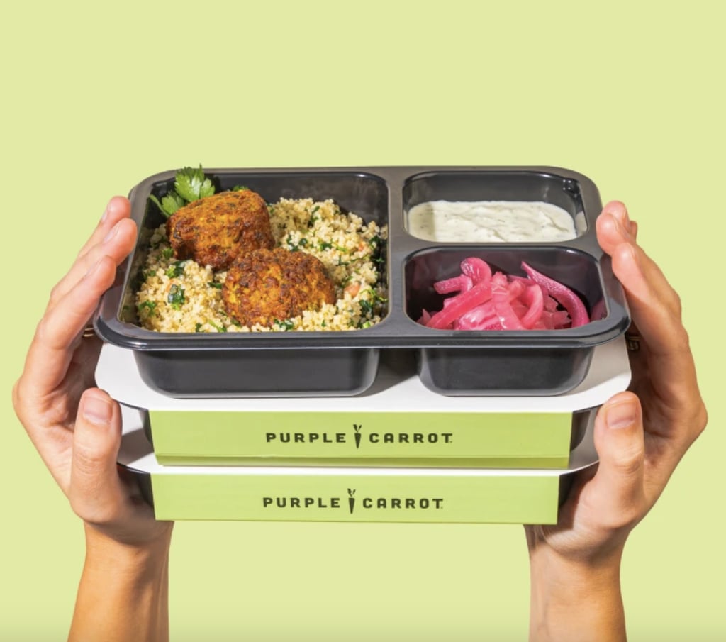 Best Meal Delivery Kits: Purple Carrot