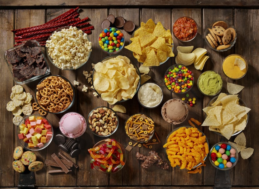 Blog - CRAZY SNACKS TO SATISFY YOUR LATE NIGHT CRAVINGS