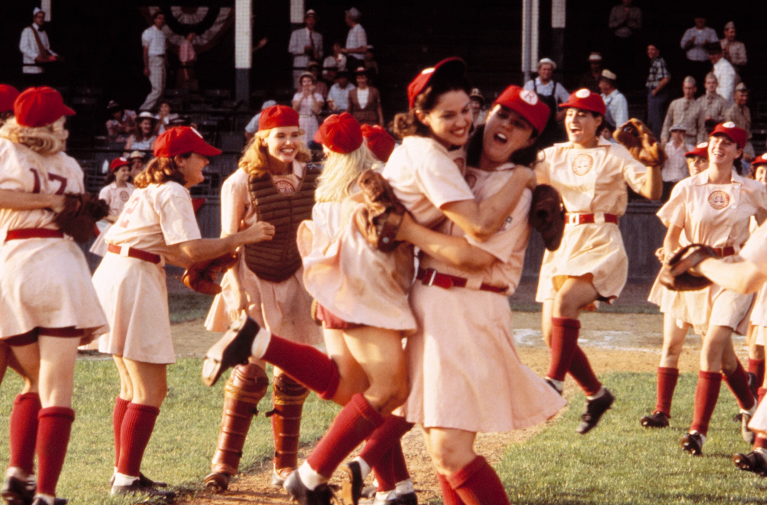 Everything We Know So Far About the A League of Our Own TV Series - A  League of Their Own  Cast, News, Release Date