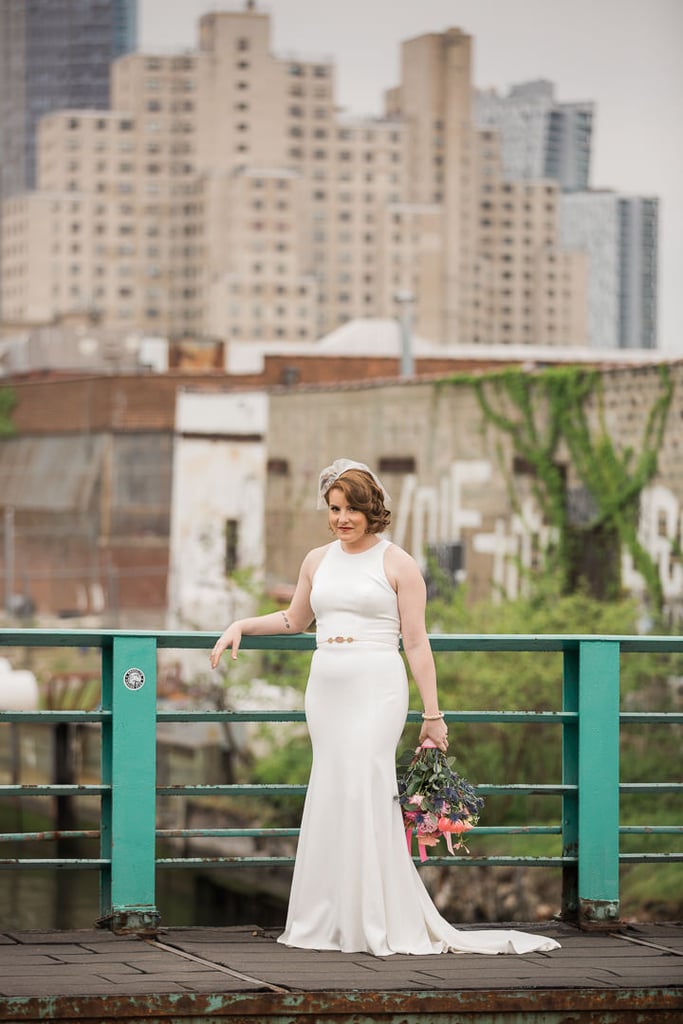 Millennial Pink Wedding