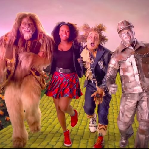 Funny Tweets About The Wiz Live