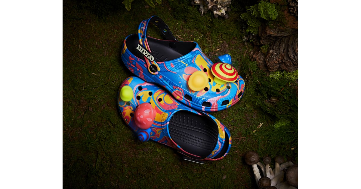 crocs and diplo