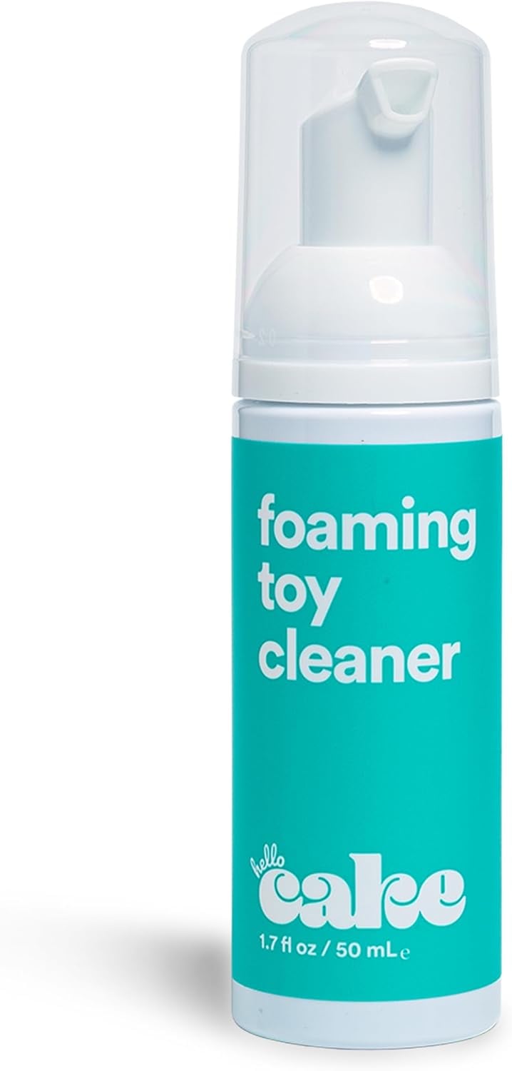 Best Prime Day Deal on Sex Toy Cleaner
