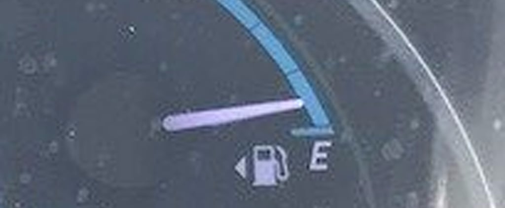 Mom's Empty Gas Tank Self-Care Analogy