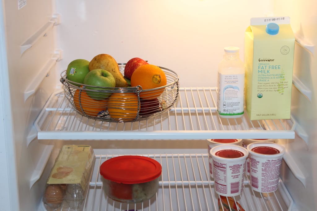 How to Clean Refrigerator Naturally POPSUGAR Family