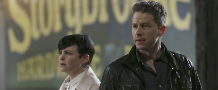 Ginnifer Goodwin Interview About Once Upon a Time Season 5