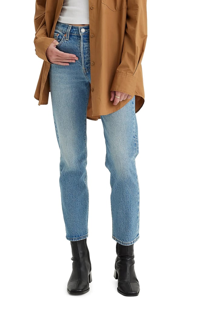 Best Ankle Length Straight-Leg Jeans