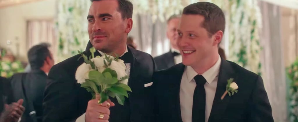 This Schitt's Creek Video Covers David and Patrick's Love Story, If You Need a Refresher