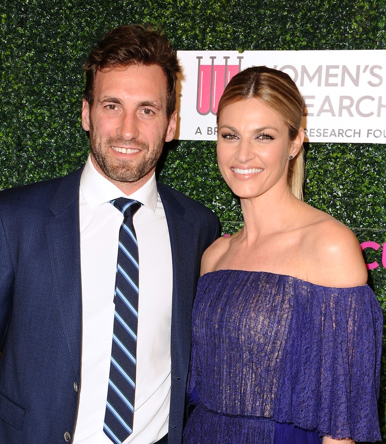 Erin Andrews and Jarret Stoll