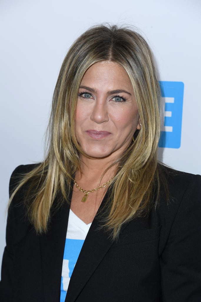 Jennifer Aniston at WE Day Event April 2018