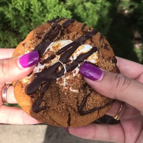 Disney World S'mores Cookies at Art of Animation Resort