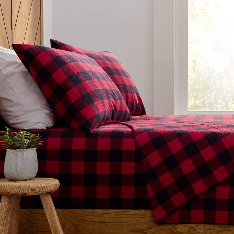 This Rustic, Country-Style Sheet Set