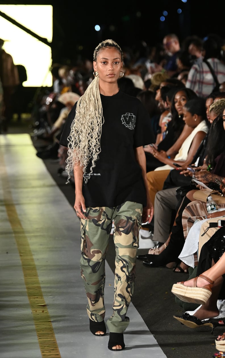 Harlem Fashion Row, LVM host 50 future fashion designers at Melba's - New  York Amsterdam News