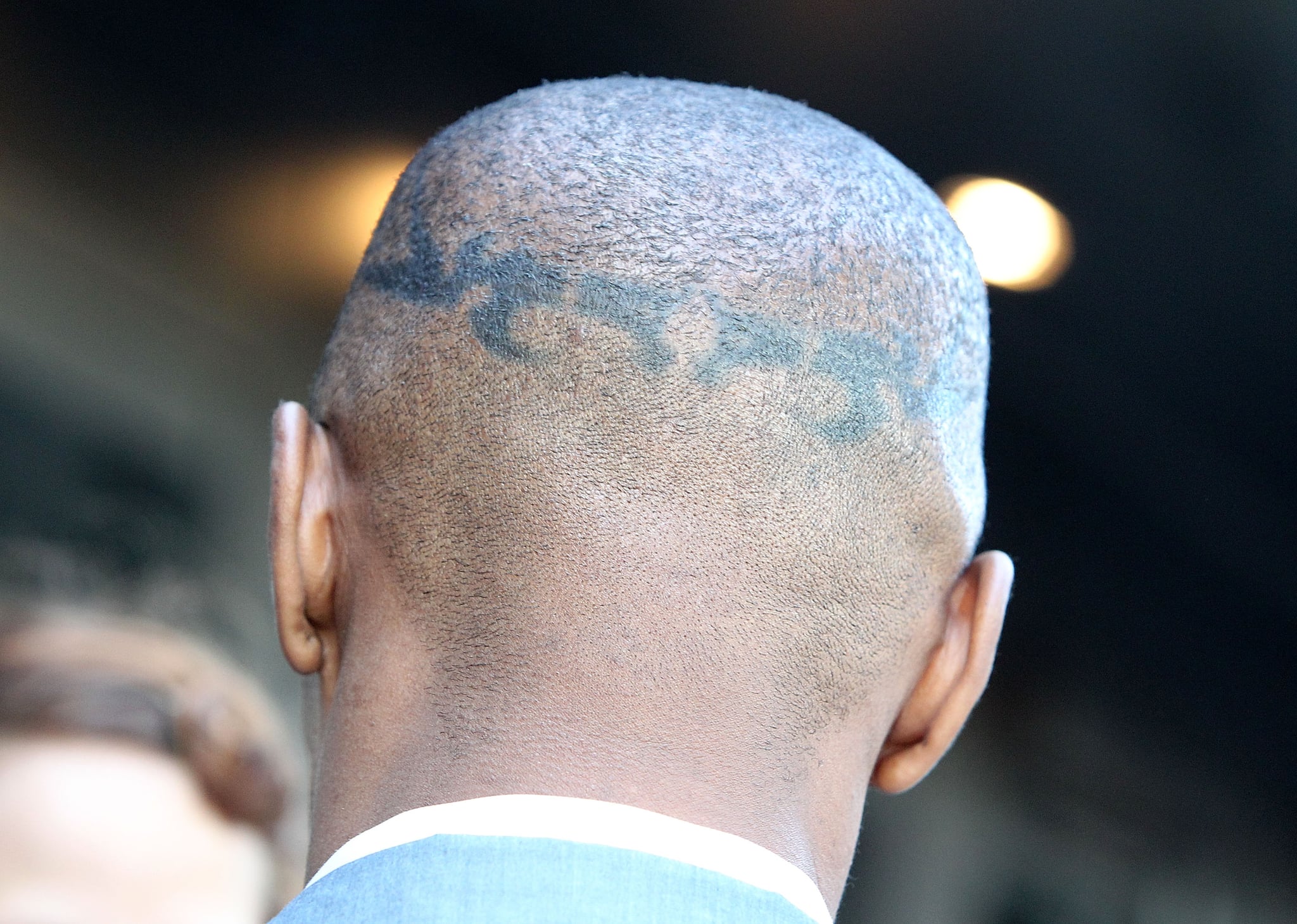 6. Jamie Foxx's tattoo of his son's name - wide 10