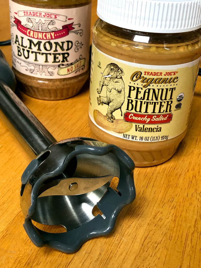 Natural Peanut Butter HACK: Stirring Made Easy 