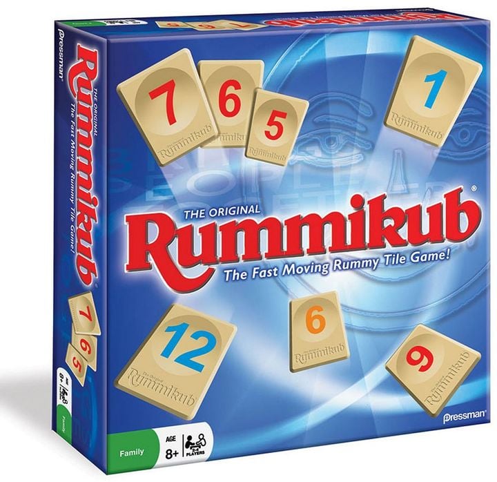 Original Rummikub