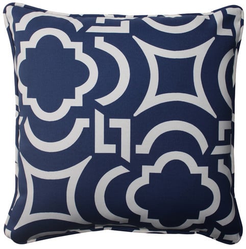 Corded Indoor/Outdoor Throw Pillow ($82)