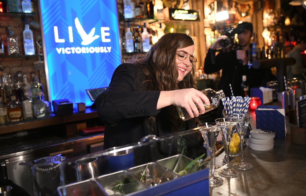 Aidy Bryant Grey Goose Live Victoriously Interview 2019