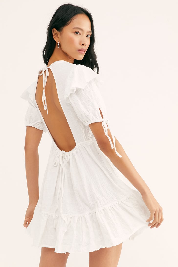 Iris Mini Dress Best Free People Dresses 2020 POPSUGAR Fashion Photo 6