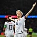 Megan Rapinoe Power Pose