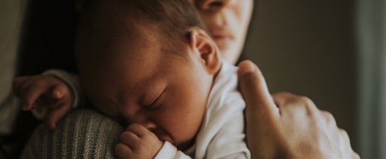 Sundown Scaries: An Expert on New Parent Anxiety at Night