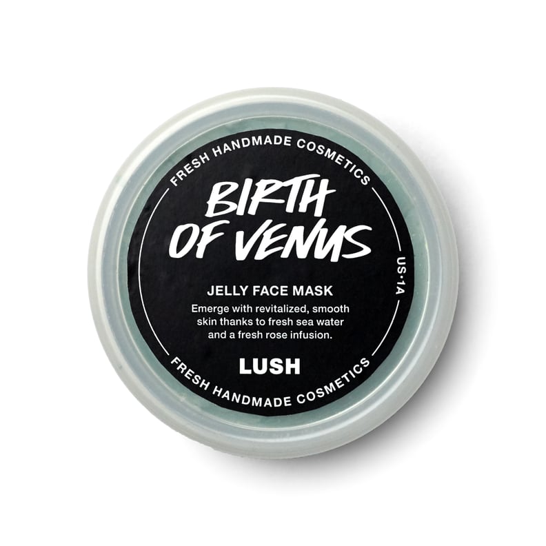 Lush Birth of Venus Jelly Face Mask