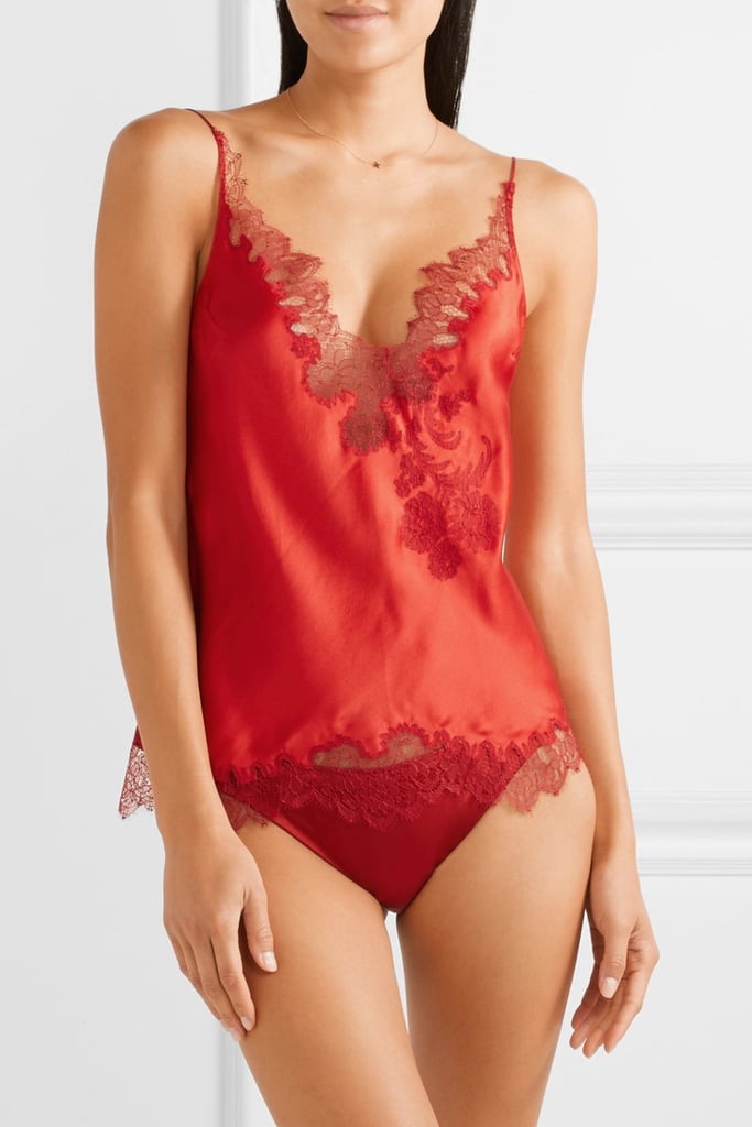 Sexy Red Lingerie For All Sizes POPSUGAR Fashion