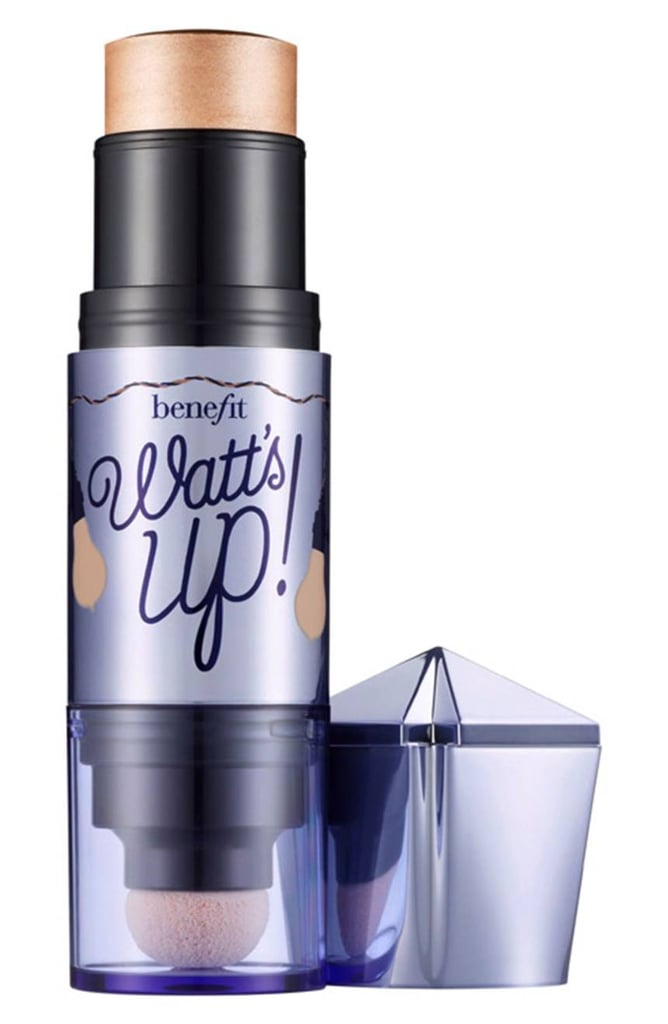 Benefit Cosmetics Watt's Up! Champagne Cream-to-Powder Highlighter