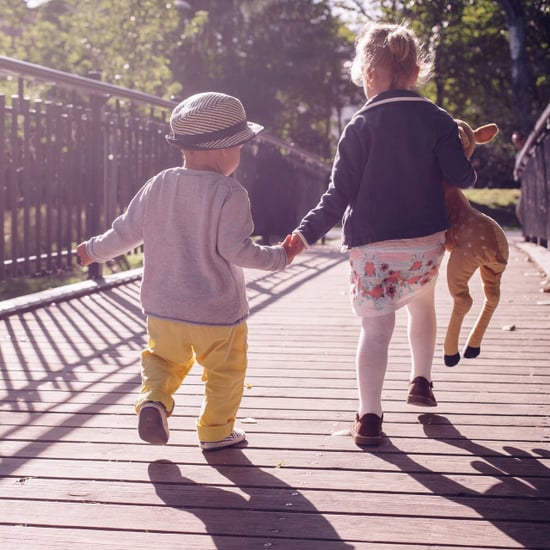 When Can Kids Play Outside by Themselves