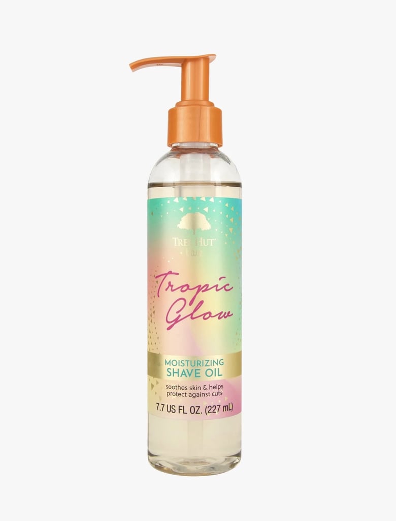 Tree Hut Tropic Glow Bare Moisturizing Shave Oil