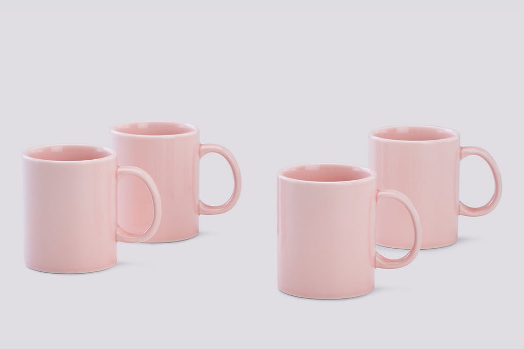 Rainbow Mug (Set of 4)