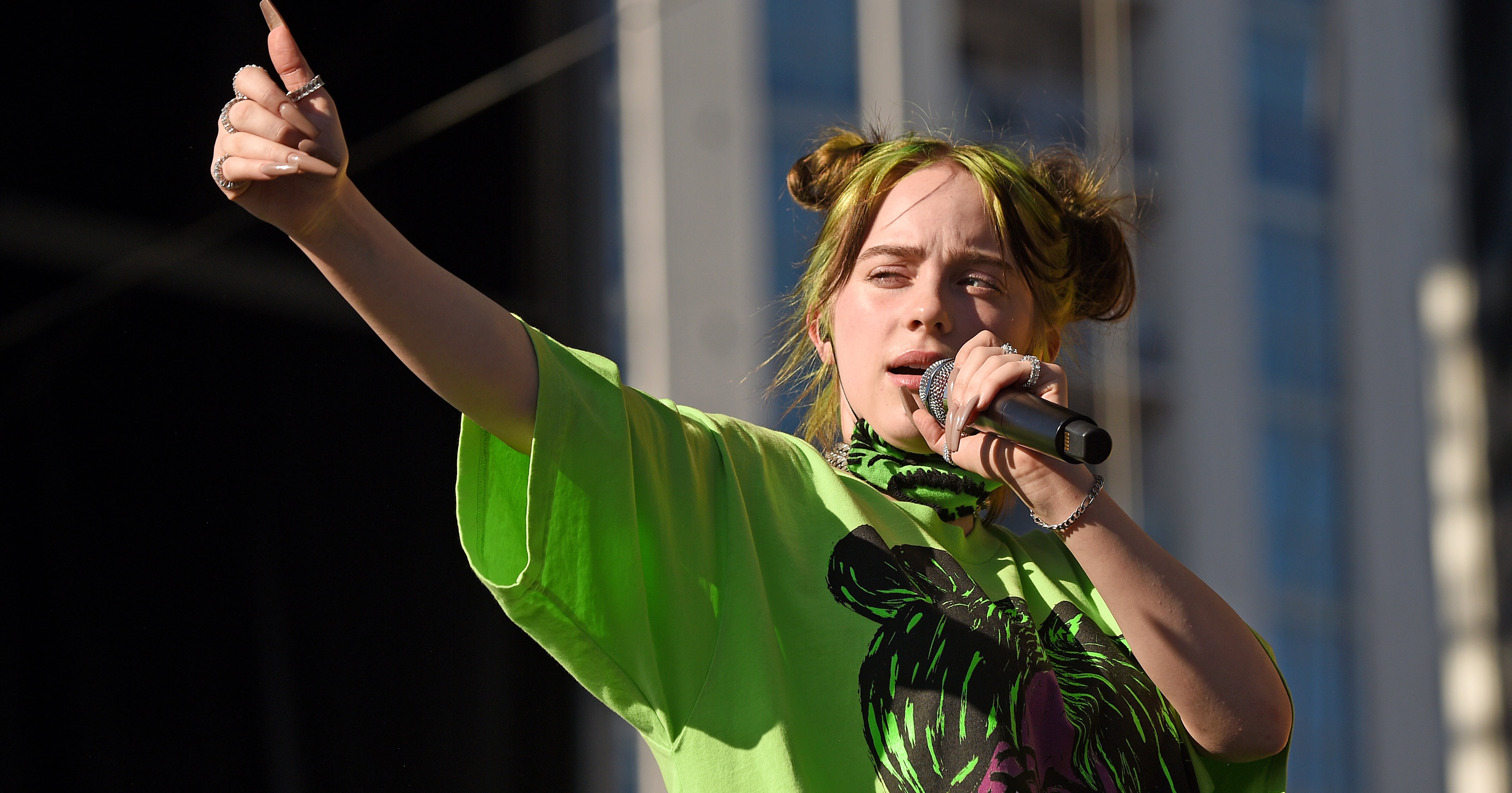 How and Where to Buy Tickets to Billie Eilish's World Tour POPSUGAR