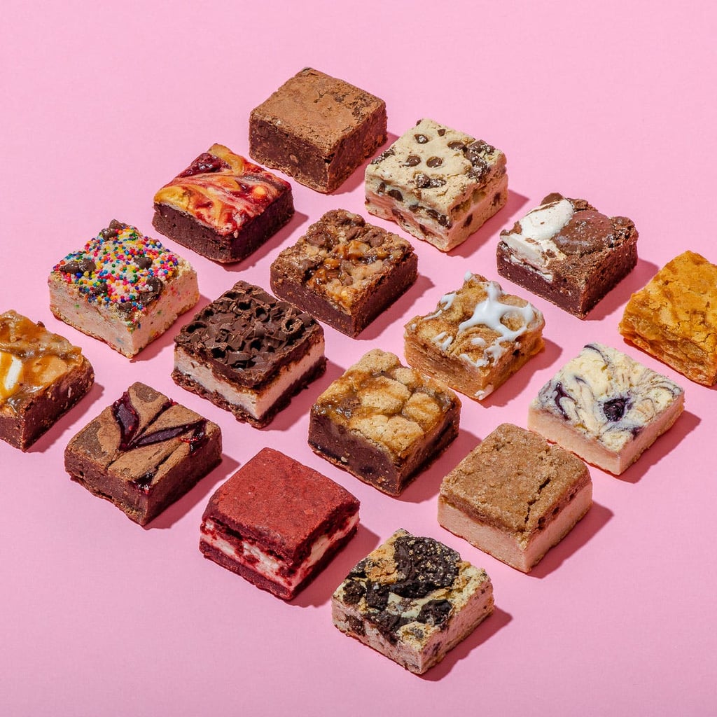 Baby Brownies Sweet Sixteen Gift Box By Brownie Points