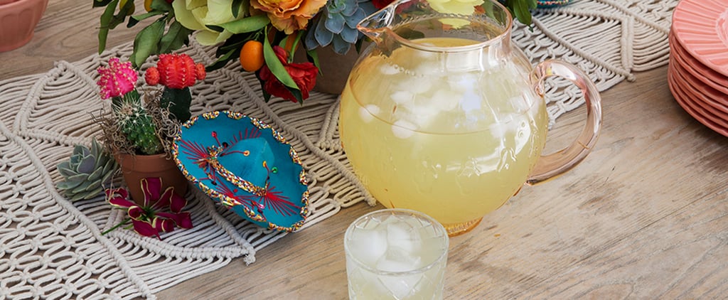 Coconut Water Margarita Recipe